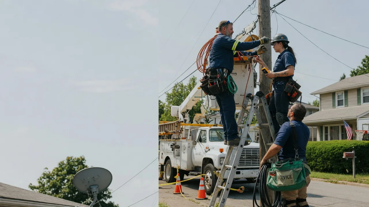 Electrical Repair in Island Falls, ME near me